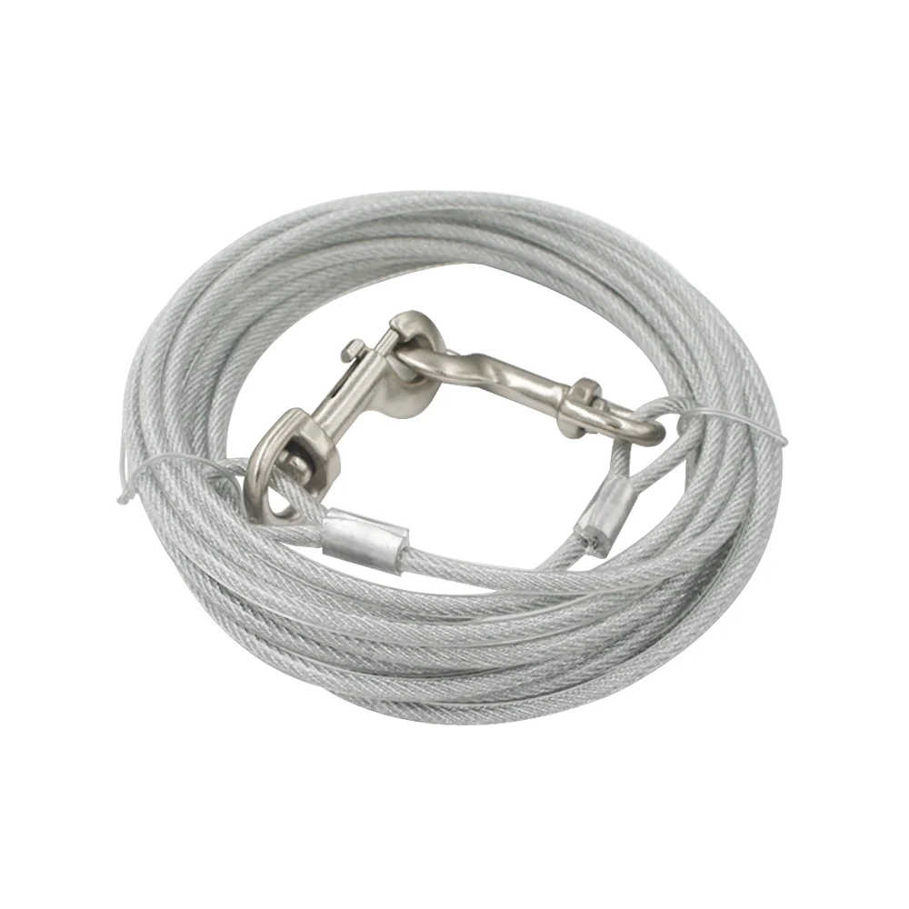 Dog Leads For Dogs 20ft 25ft 30ft 35ft 40ft 45ft 50ft 55ft 65ft 100ft