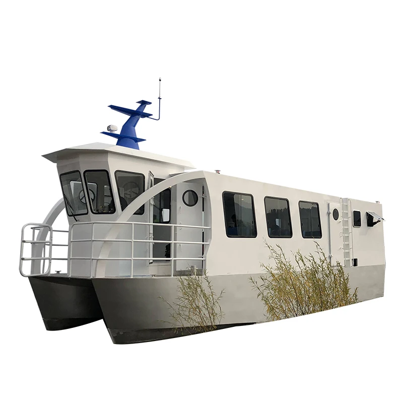 30 Passenger Capacity Aluminium Passenger Boat With Ce Certificate