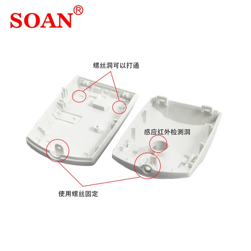 Secure Enclosures Sensor Secure Your Home with High-Quality PIR Sensor Enclosure