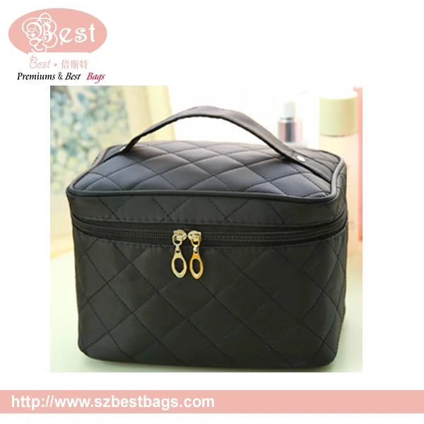 foldable makeup bag