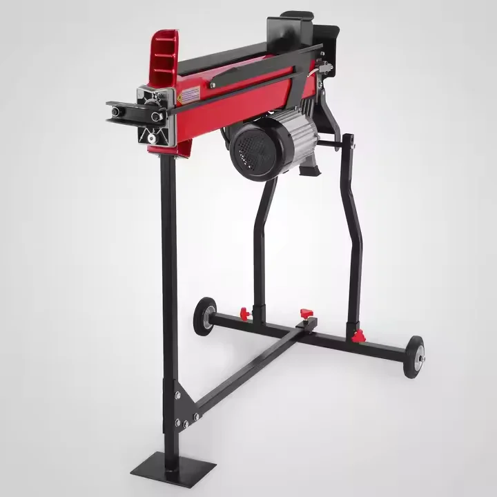 5ton 7ton Electric Hydraulic Log Splitter - Wood Splitting Machine