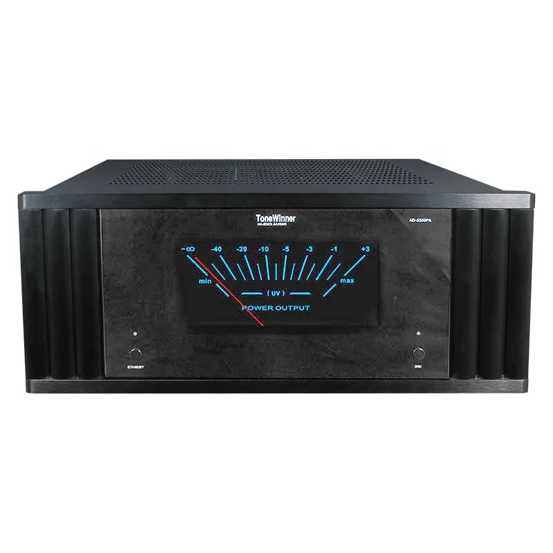 Free Shipping Av Amplifier Hifi Circuit Ad5300pa 5.1 Stereo Power