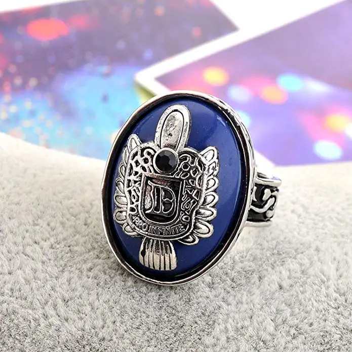 ✨ Damon's Daylight Ring ✨ Another souvenir from @The Alley Gift Shop i... |  TikTok