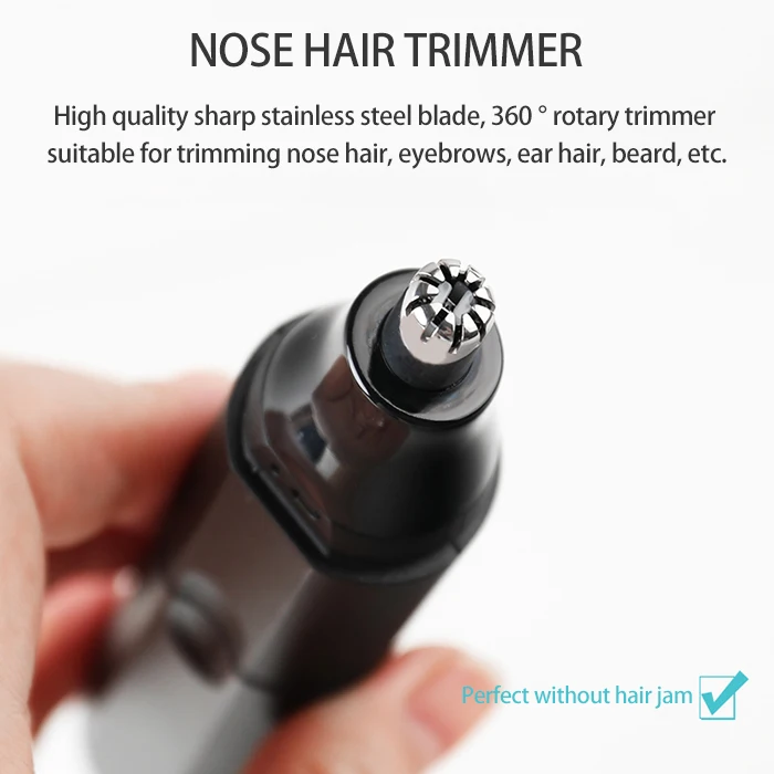 nose and ear trimmer