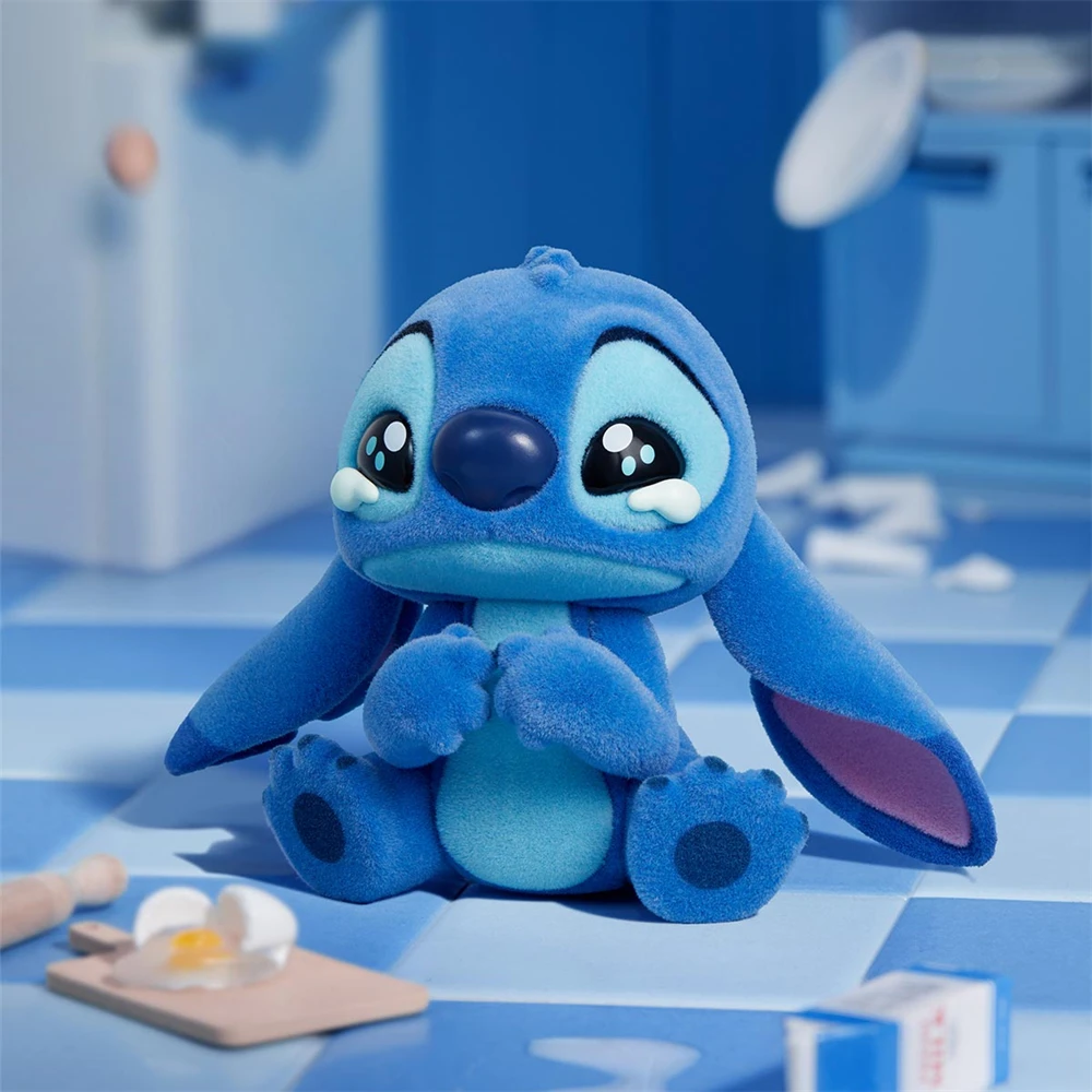 Popmart Official Store - Original Stitch Little Emotions