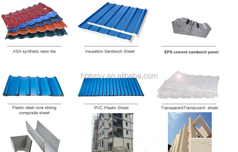 flexible roof tiles