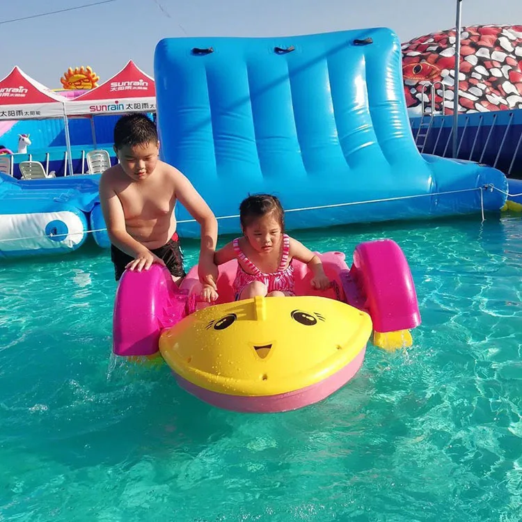 Cheap Floating Handle Paddle Plastic Waterproof Toy