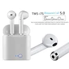 2019 New product tws earbuds portable earphone stereo earbuds i7s