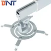BNT aluminum alloy material with 45 degree tilting adjustable angle Short Throw Electric Projector bracket