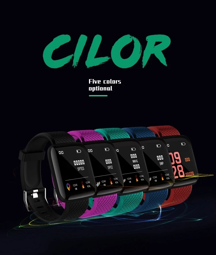 D13 smartwatch band D13 m4 smart band m3 116 PLUS smart band