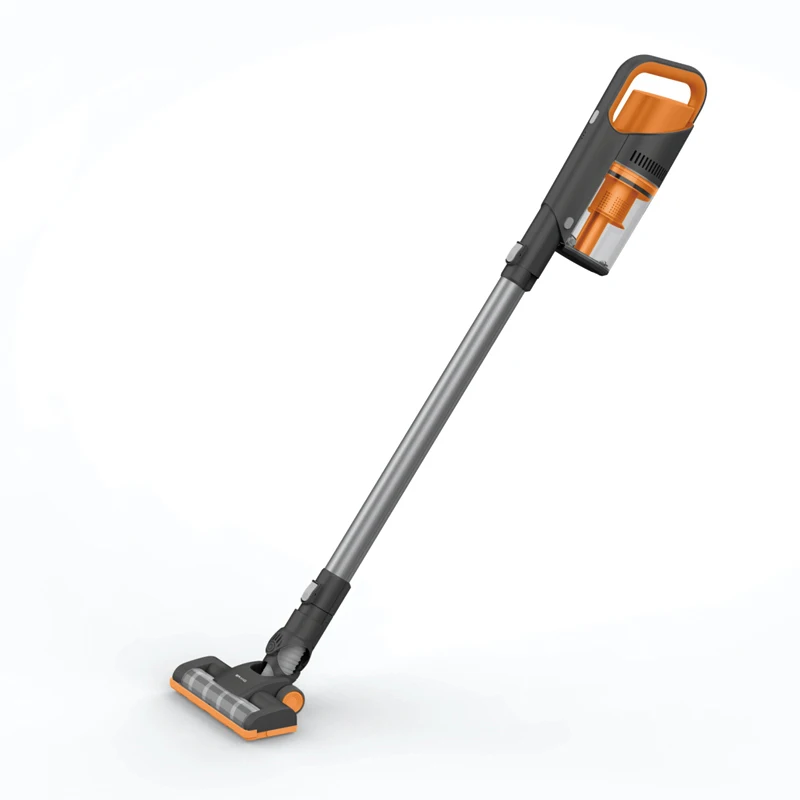 2020方便强大的地板无绳可充电多功能旋风吸尘器吸尘器