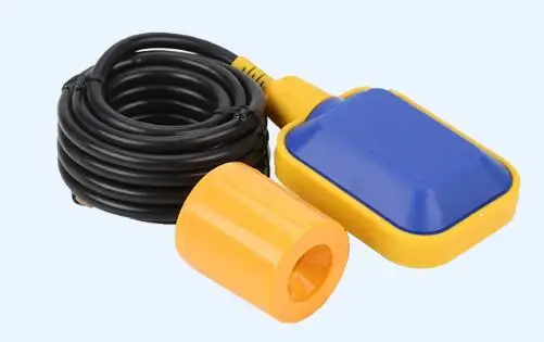 Float level switch water level controller