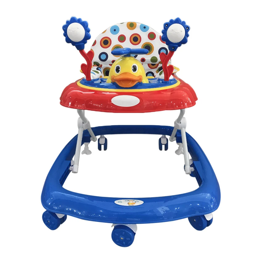 Folding Walkers Walker For Baby Boy Silicone Wheels Baby Walker Buy