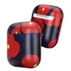 For Airpods case ,Marble Protective Shockproof TPU Airpods Case with Printing for Airpods 1st,2nd wireless Charging Case