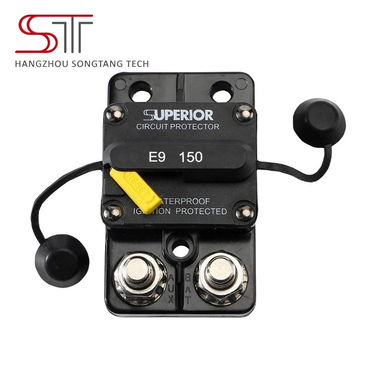 E9b 150amp Auto Reset Thermal Cut Off Overheat Protection Switch