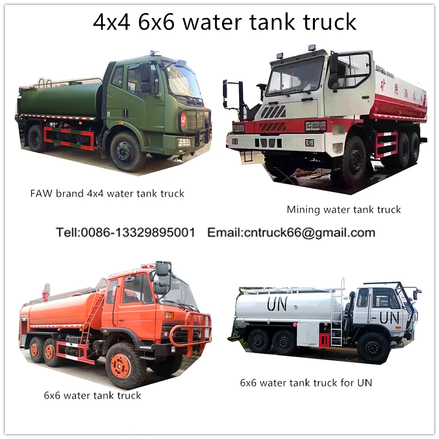 steyr truck water pump