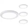 12w led downlight recessed downlight Flash mounted ip44 ceiling slim led panel light
