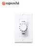 OPUSHI 50W*2 ohm ceiling speaker and ohm wall speaker Increase or reduce the volume of the volume