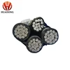 600V Triplex Aerial Bundle AAC WIRE 4AWG ABC Overhead cable