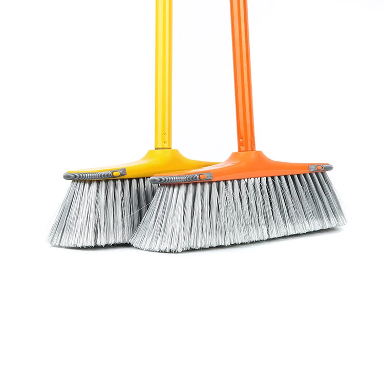 Competitive Factory Price Cleaning Plastic Broom Head