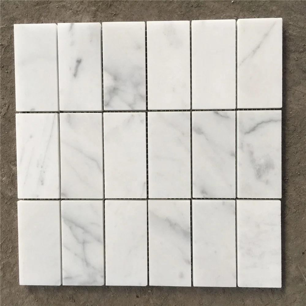 Venta al por mayor azulejos blancos cocina-Compre online los mejores