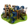 High Quality Small Kids Plastic Fish Seesaw (S1625-6)