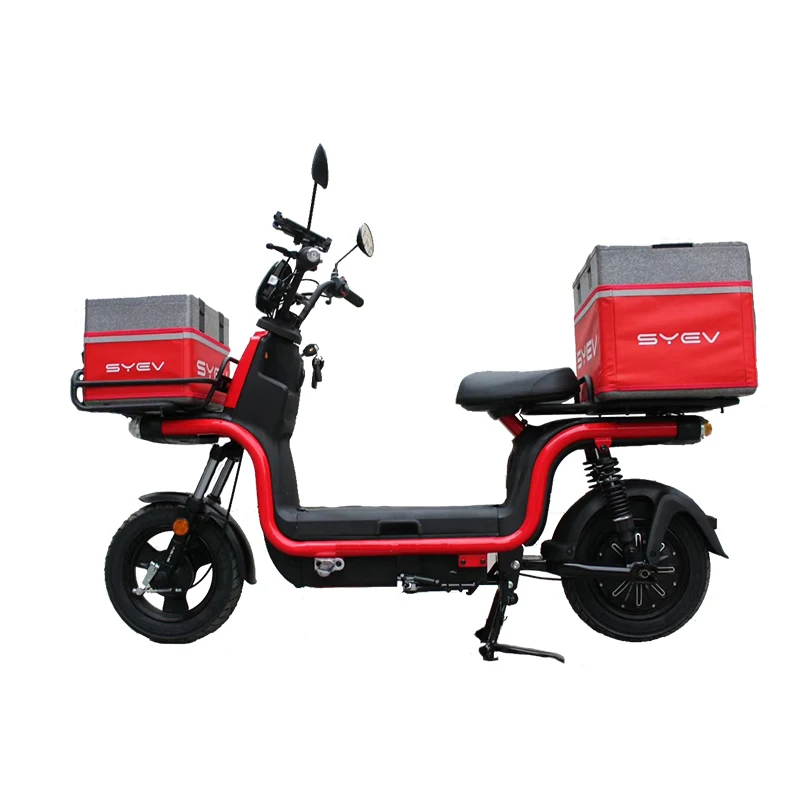 Eec High Power 2000w Electric Motorcycle Scooter Load Moped Mini Moto