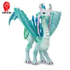 lifesize remote control dragon 3d model