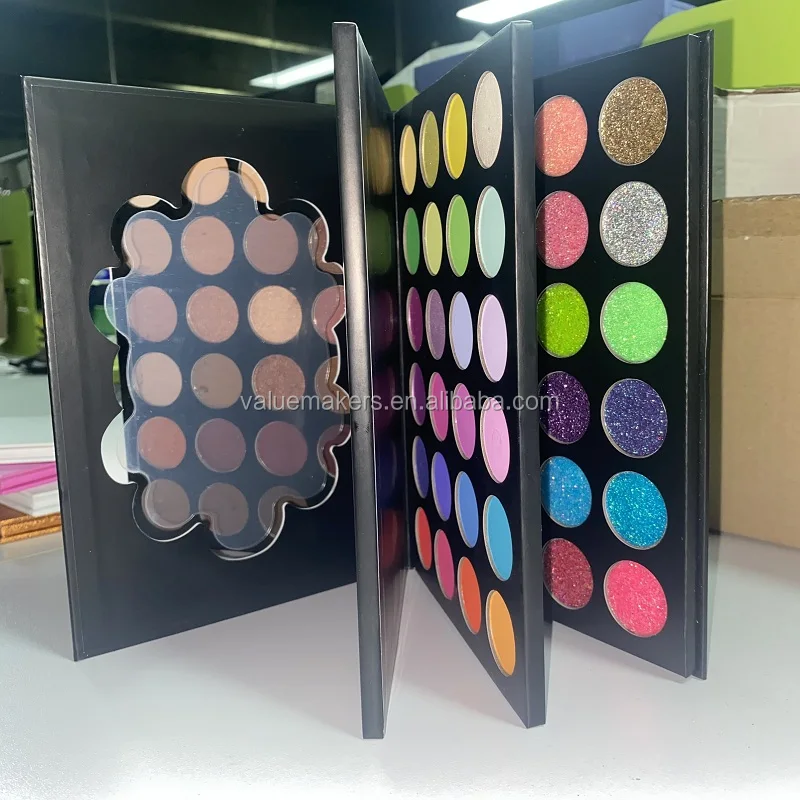 eyeshadow palette