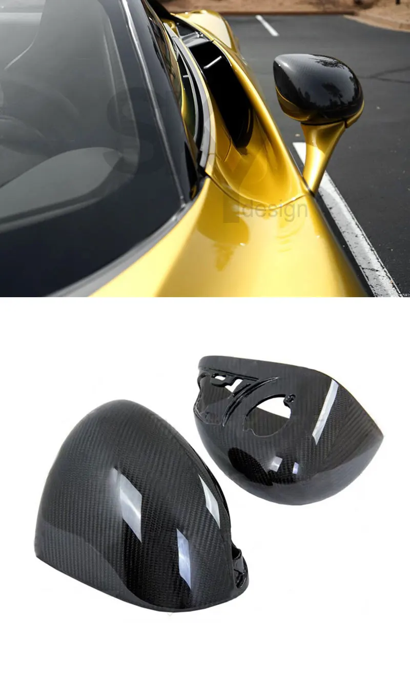 W10266 Scalextric Spare Rear Wing and Mirrors for McLaren MP4-12C 