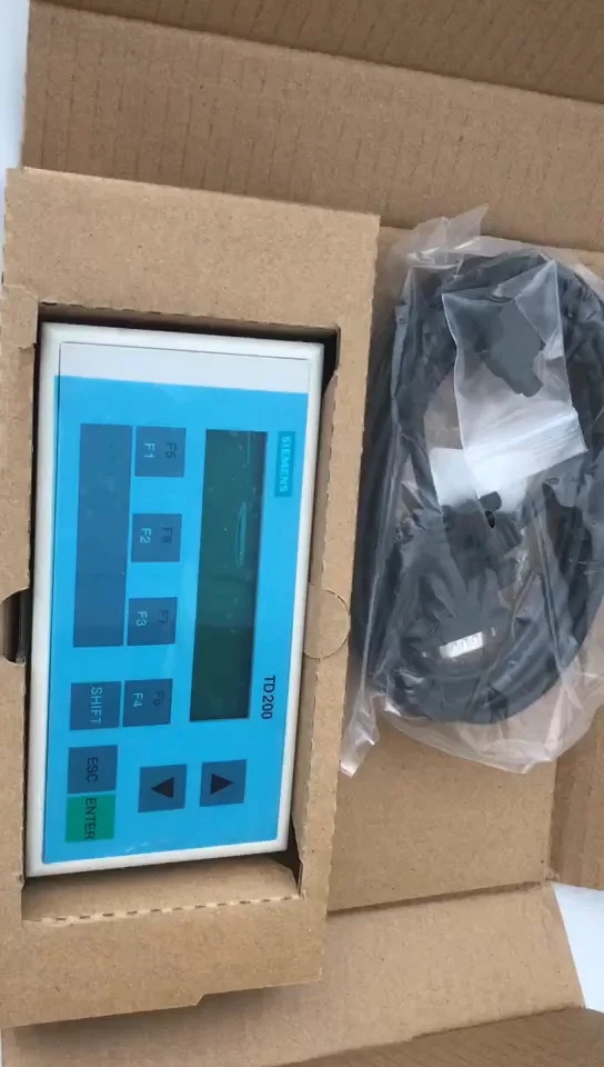 100% new original 6es7235-0kd22-0xa0 em 235 plc siemens s7200