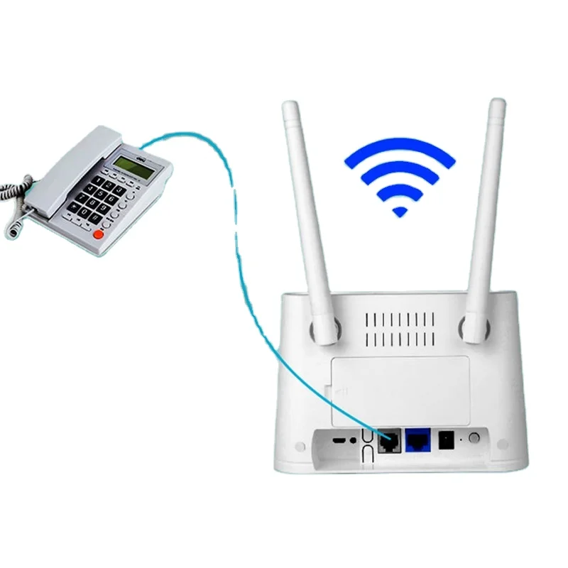 LTE Router with RJ11 Port Guide: How to Choose Right