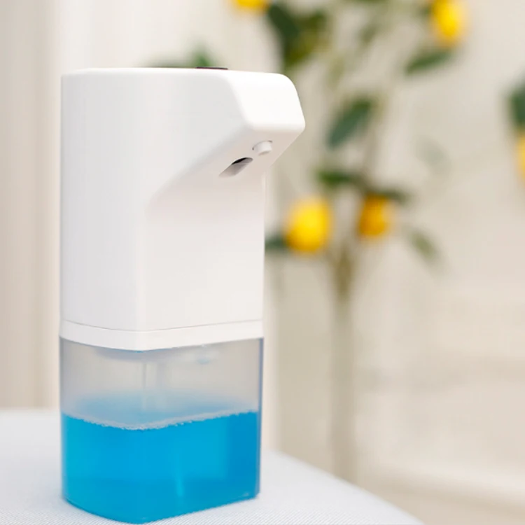 Hanvey-dispensador De Jabón Automático De Espuma Sin Contacto,De