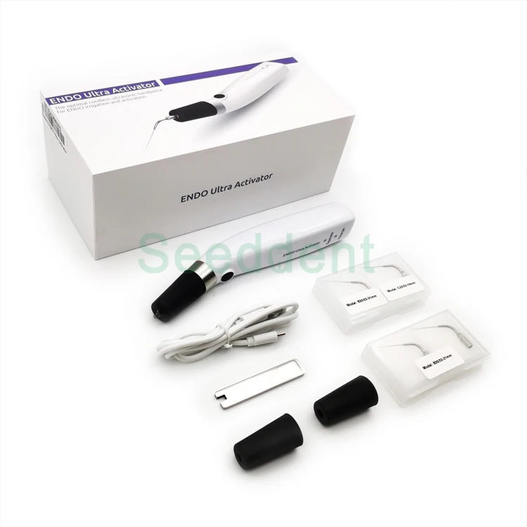 Wireless Dental Endo Ultra Activator / Sonic Activator For Endodontic Irrigation / Root Canal Irrigating Activator