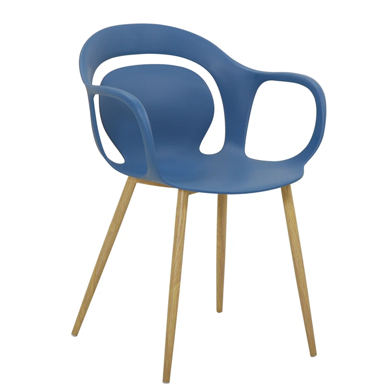plastic restaurant chair
