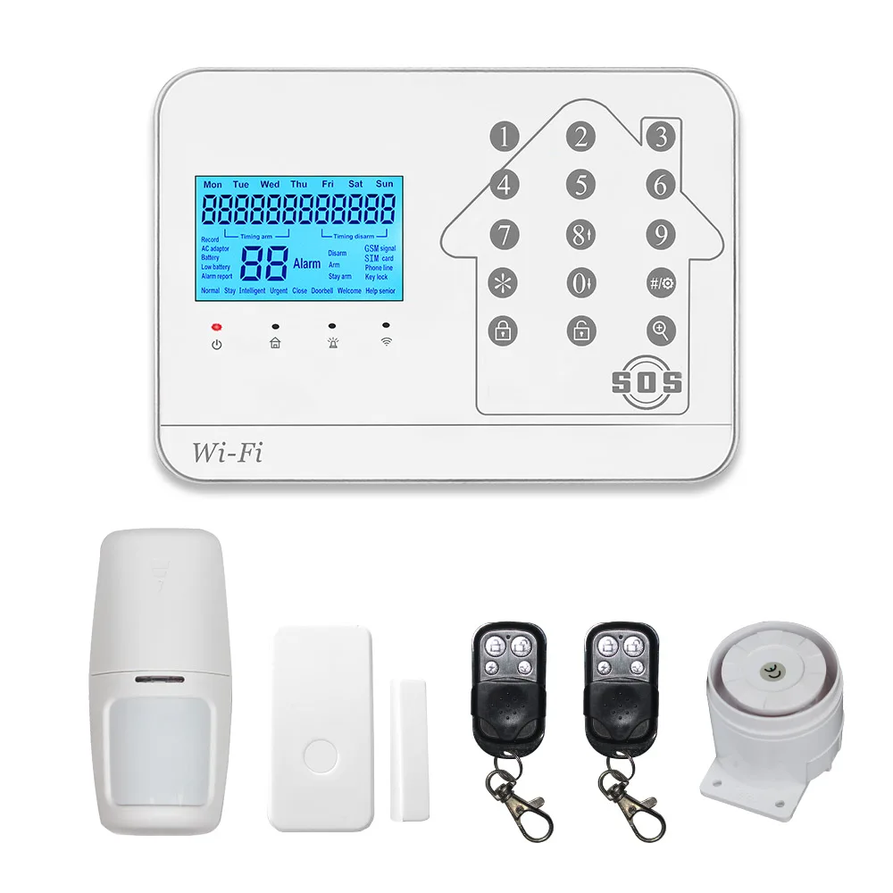 Anti Ladron Sistema De Alarma Automatico Sistema De Alarma Antirrobo Buy Sistema De Alarma Antirrobo Automatico Alarma De Puerta Ventana Abierta Detector De Cierre Sistema De Alarma Antirrobo Product On Alibaba Com