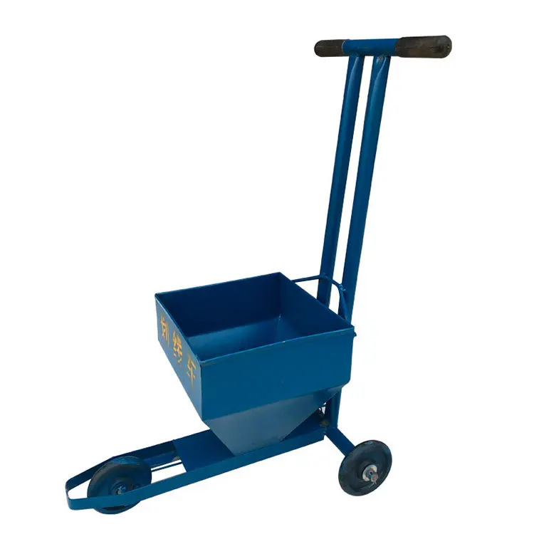 School Sports Track And Field Equipment Small Crossing Car Track And