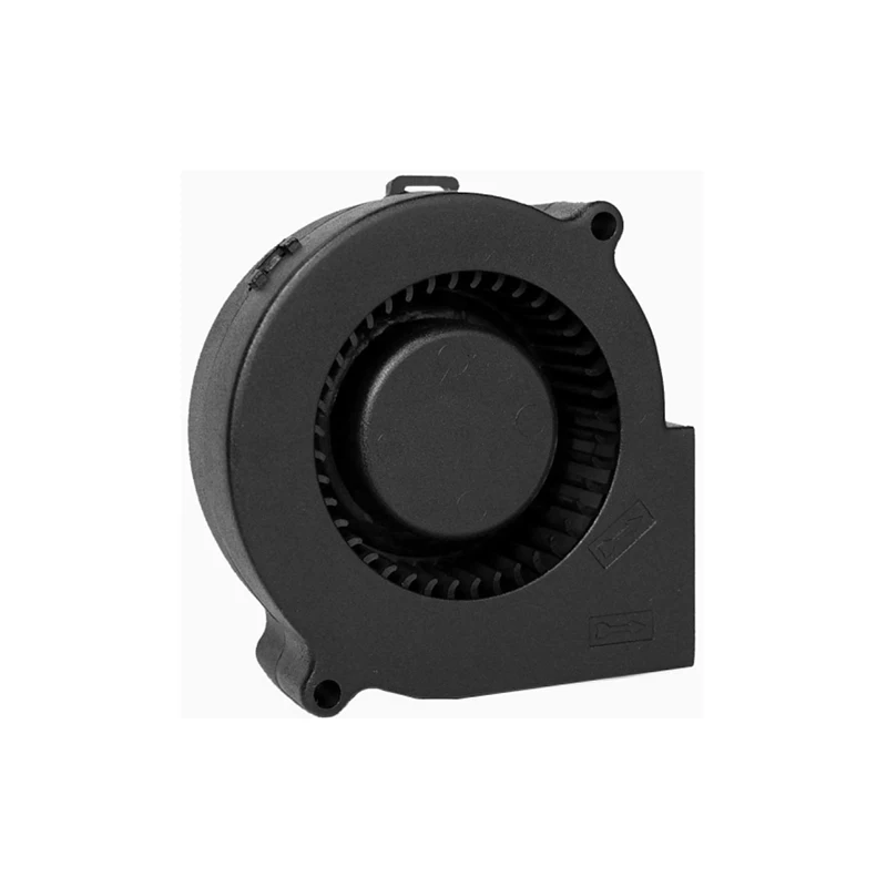 Centrifugal Blower, 75X75X30, 5V/12V/24V, 7530 - detail 4