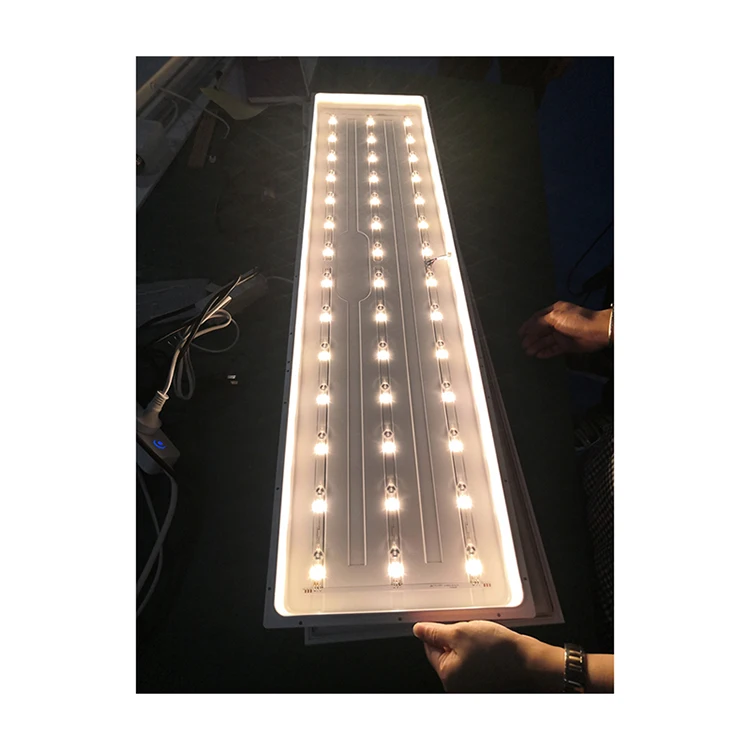 Recessed 36W 40W 300*1200mm CCT changeable led light panel