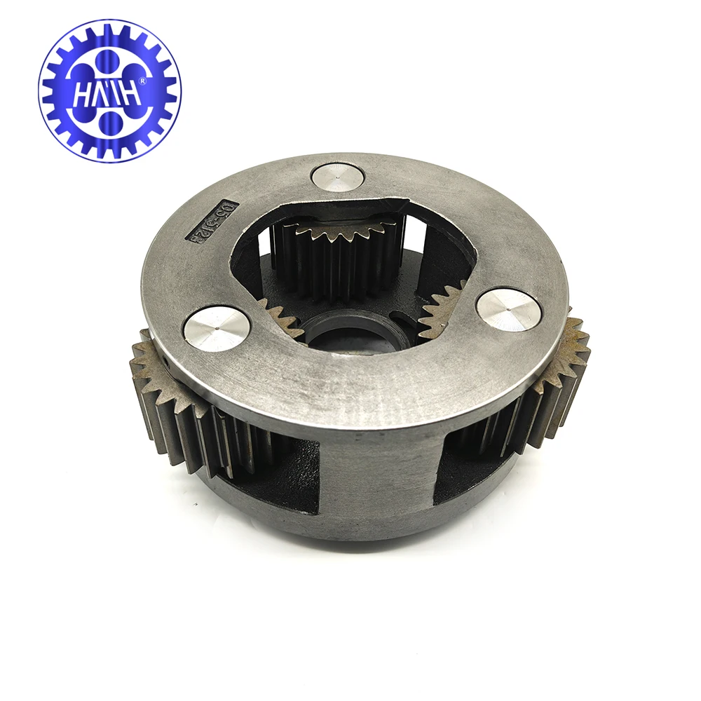 Travel Carrier Assy for Hitachi ZX200-3 & ZX210-3 | New with 3