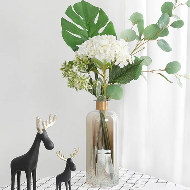 Manufacturers Direct European Simulation Bouquet Wholesale Wisteria