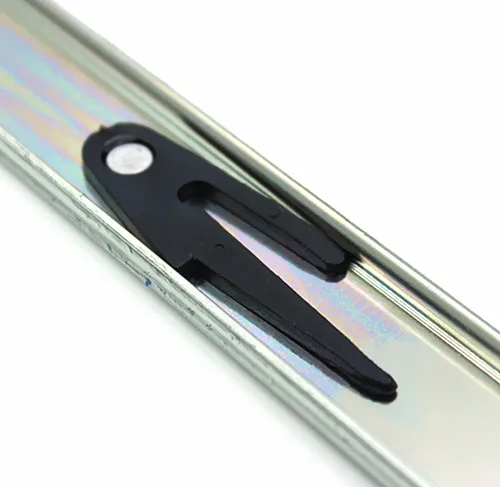 High quality 45mm telescopic channel drawer slide