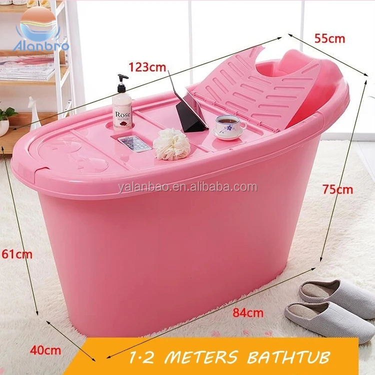 2023 Cheap Adult Portable Bathtub For Adults Fat People Large Plastic