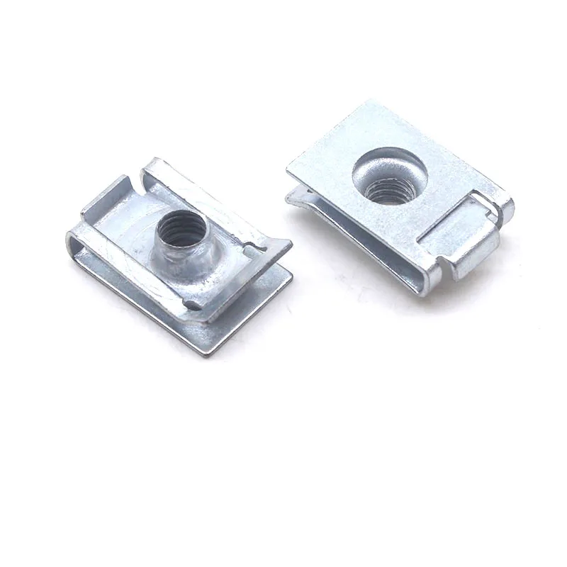
Factory direct selling Stainless Steel screw speed reed nuts 