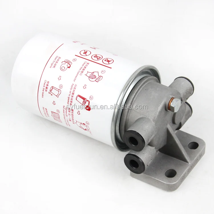 Fuerdun 2000401 HA110047 Replacement Fuel Filter Assembly for Truck ...