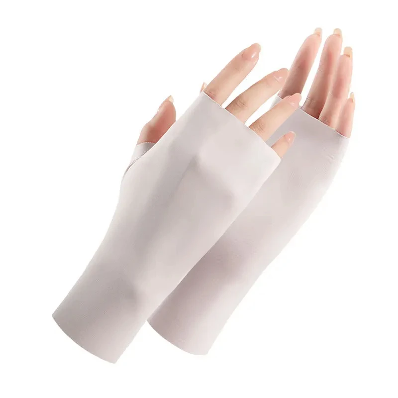 High Quality Antiultraviolet Uv Glove For Gel Nail Lamp Glove With Uv
