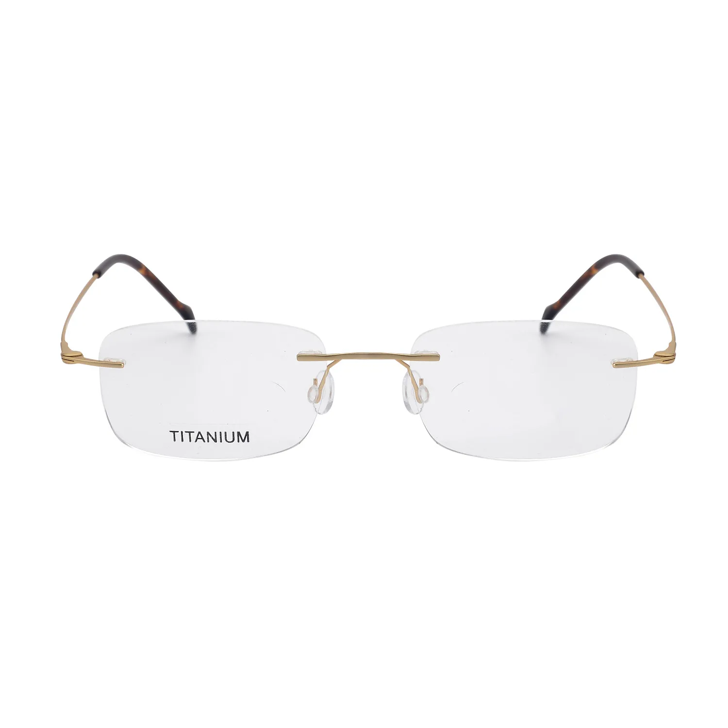 Gafas de lectura de titanio Unisex, lentes ópticas con montura de gafas de  lectura, de moda, para Israel, Jew, Ready Goods, envío rápido