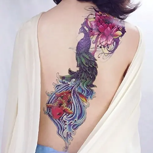 temporary tattoo price near me