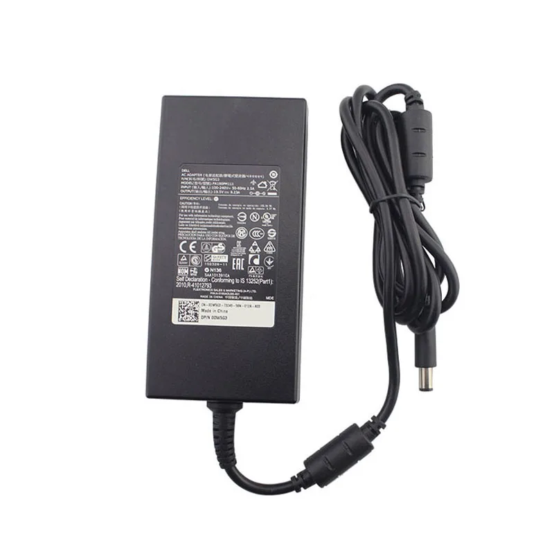 Dell Precision 7510 7520 180 W 19,5 V 9,23 A adattatore di