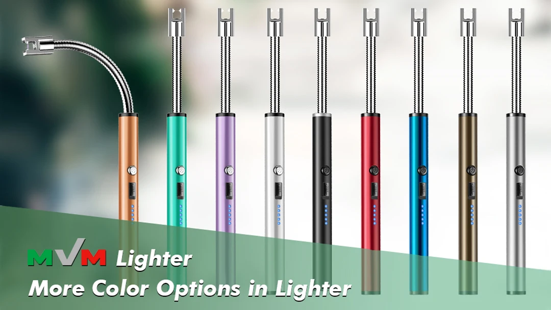 Mlt172 Long Stick Plasma Candle Lighter,Electric Bbq Lighter,Custom Usb